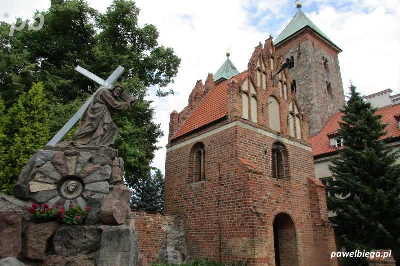 Katedra w Czerwińsku