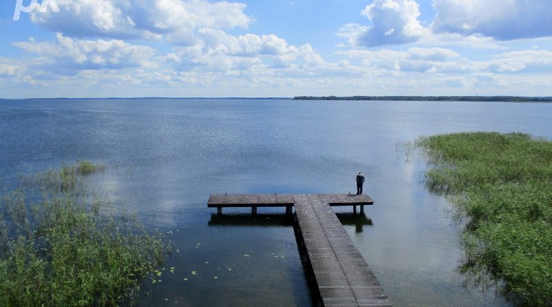 Jezioro Śniardwy - Łuknajno